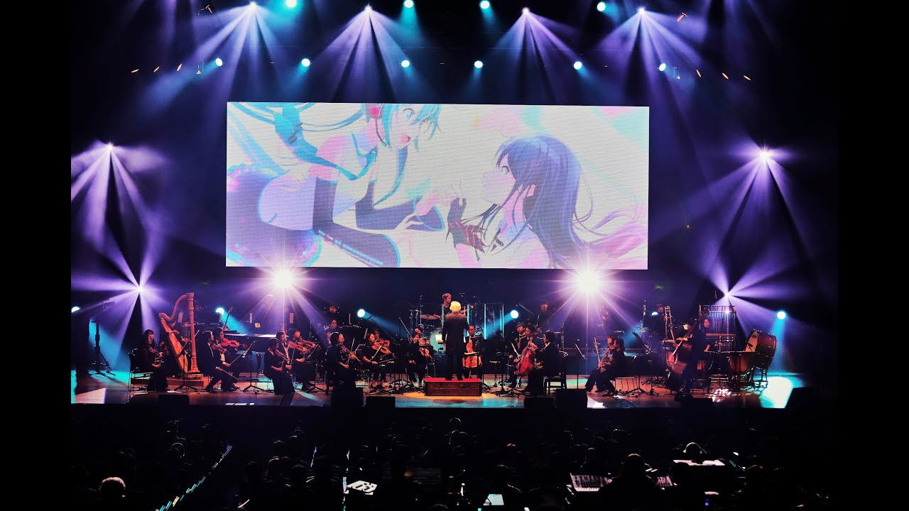 Sekai Symphony 2021 Live