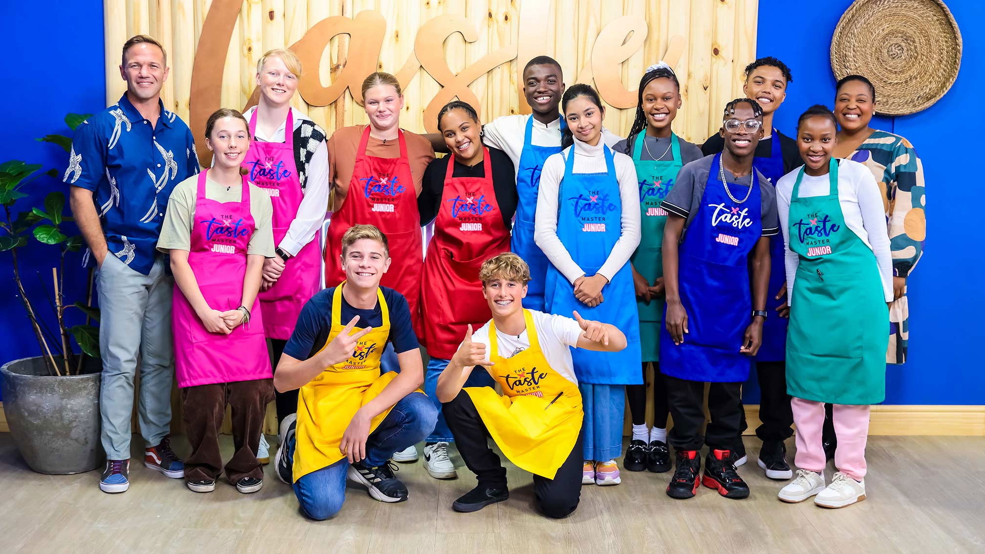 The Taste Master Junior