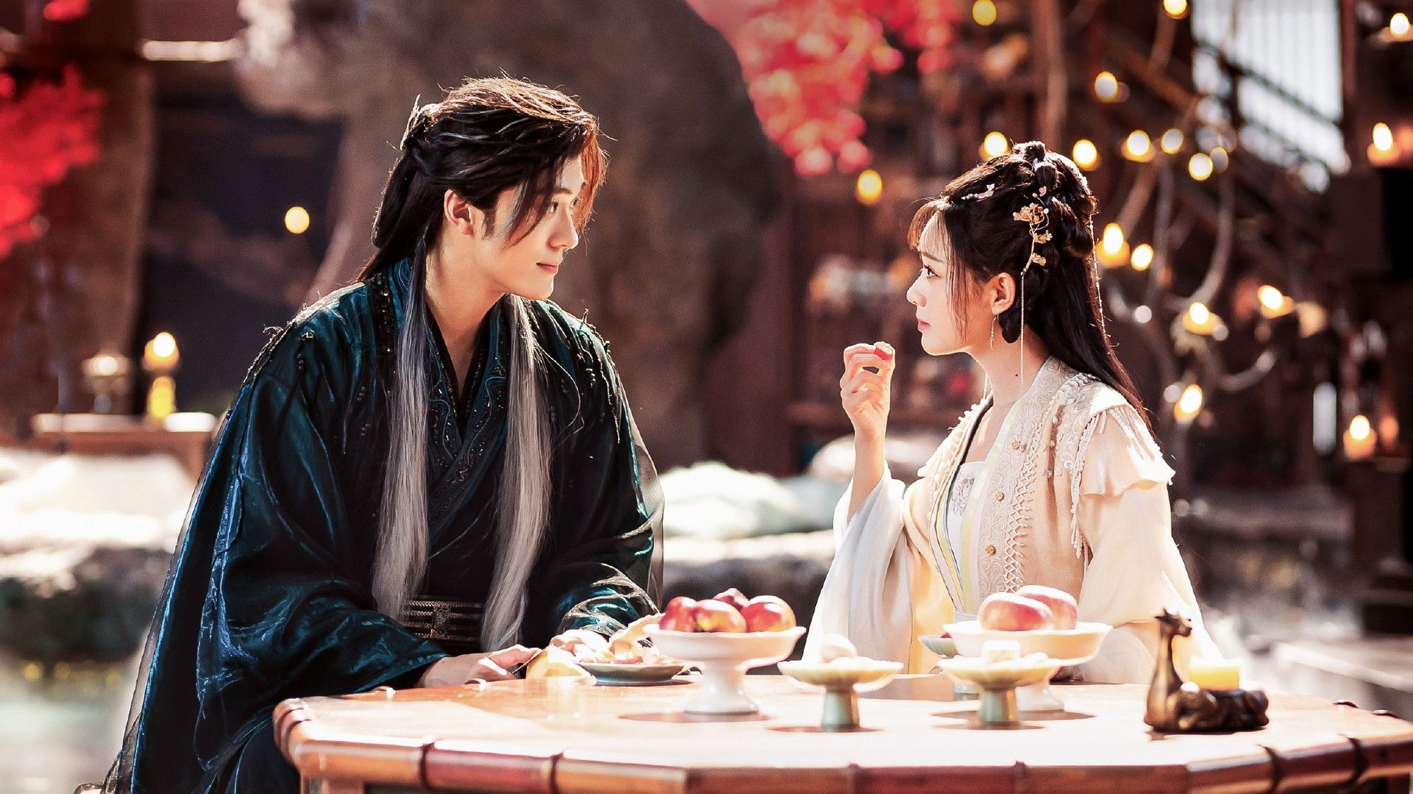 Eternal Love of the Fox