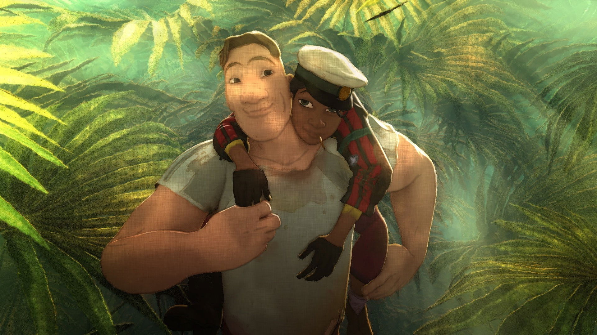 Yaya & Lennie: The Walking Liberty