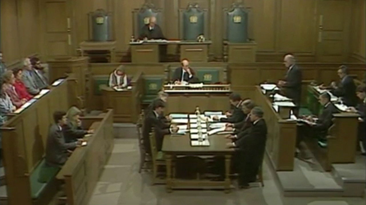 The Trial of Richard III