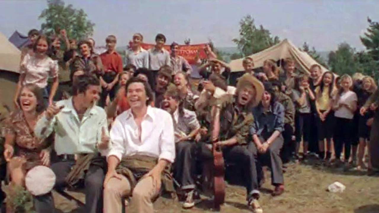 My Love Is in the Third Year