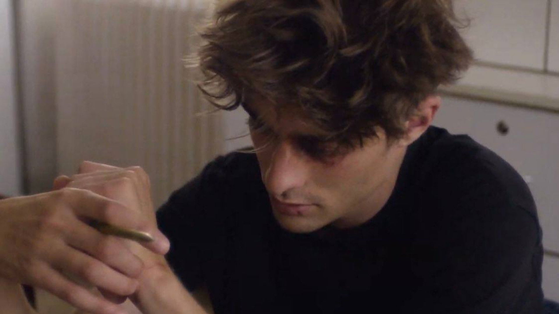 Let's talk about something else