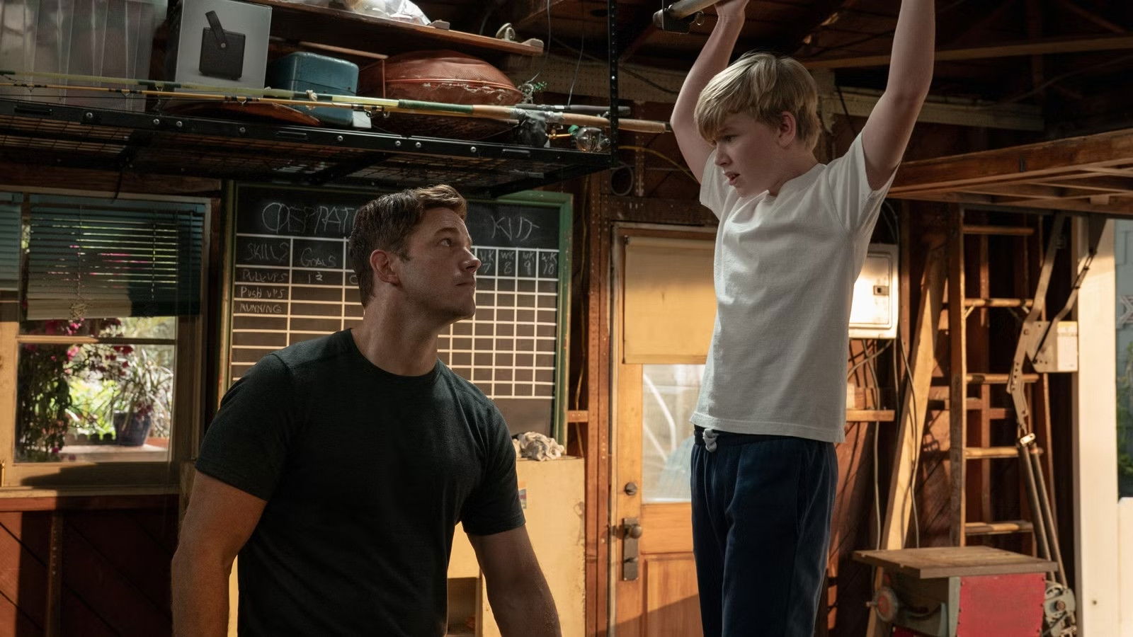 Way of the Warrior Kid