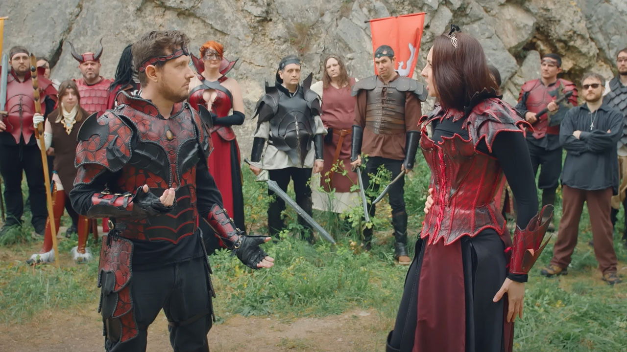 NOOB - Seigneur de guerre