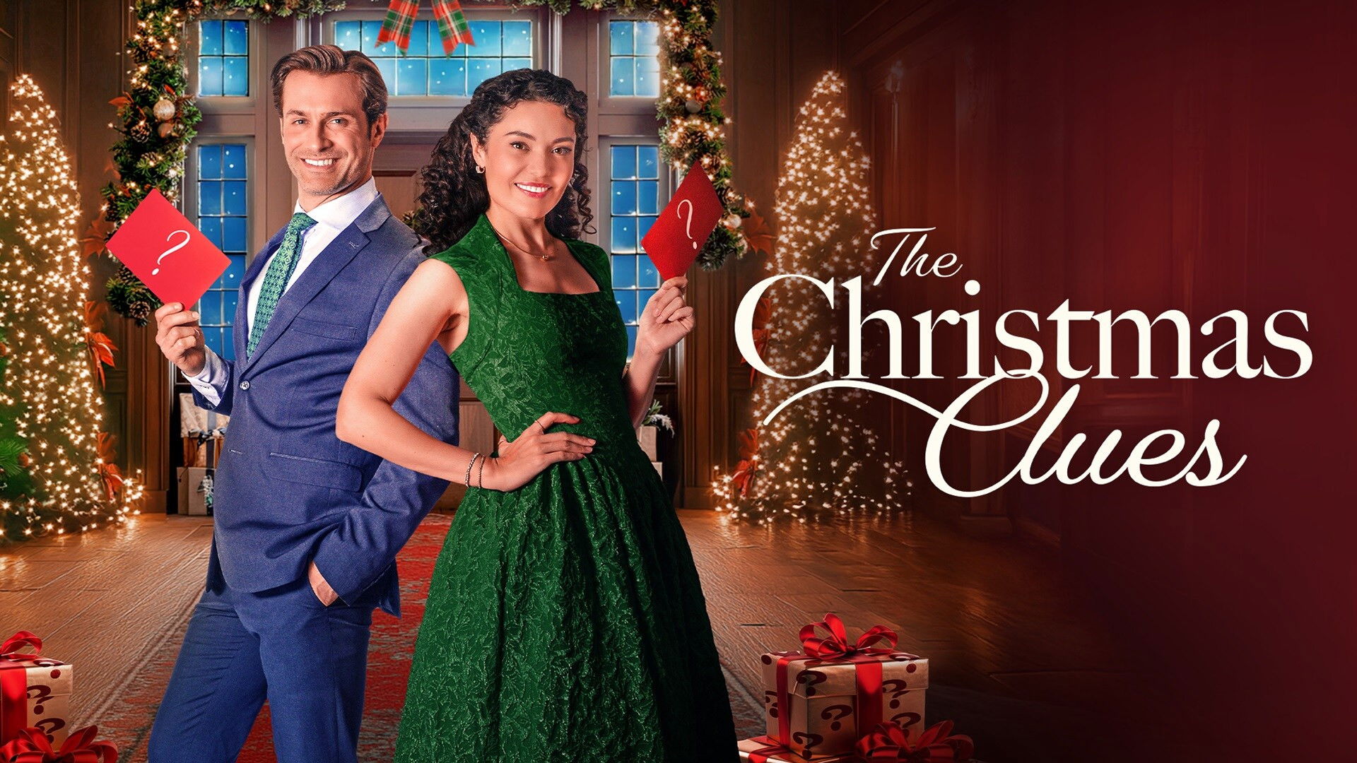 Christmas at Mistletoe Hall