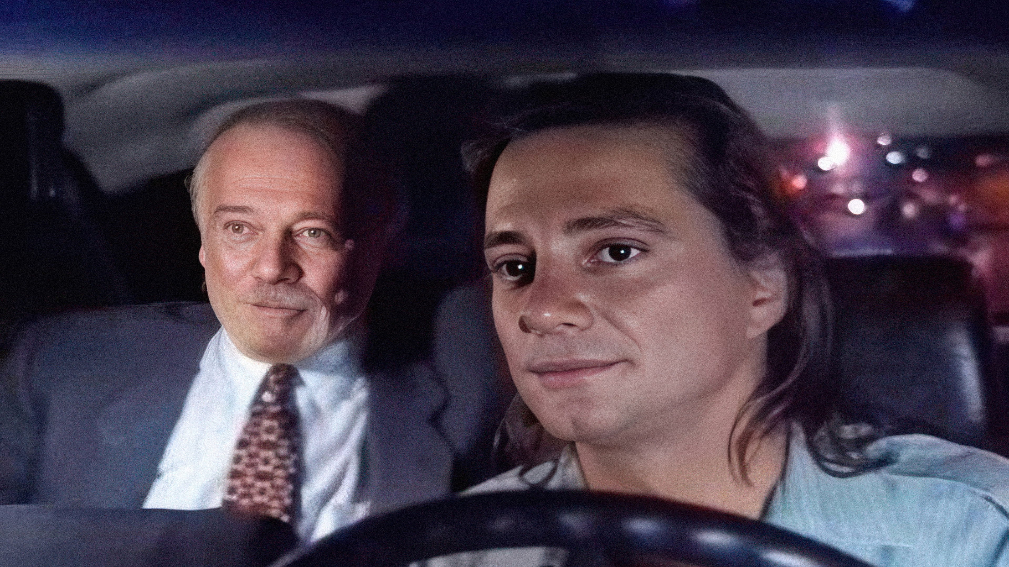 Antônio Alves, Taxista