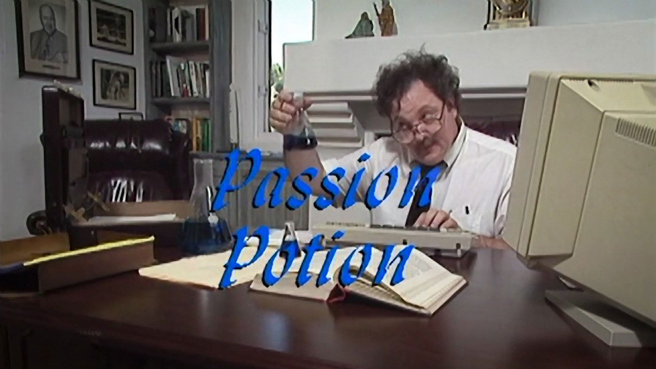 The Passion Potion