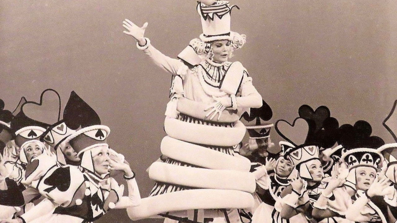 Alice Through the Looking Glass