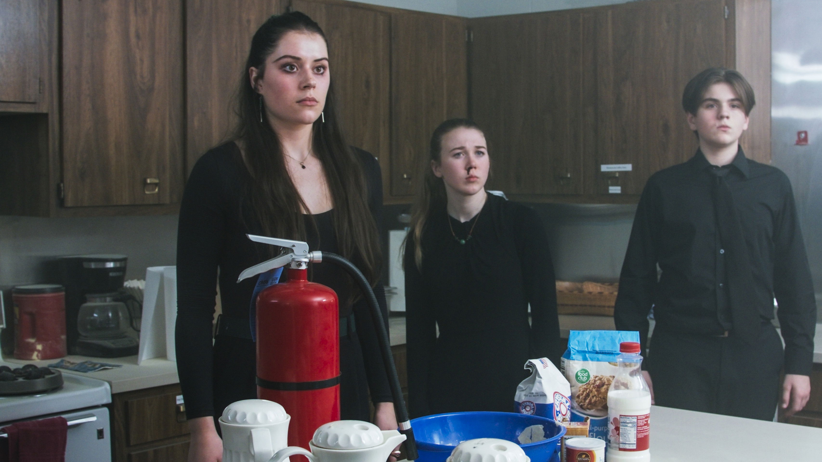 We Gather Here Today