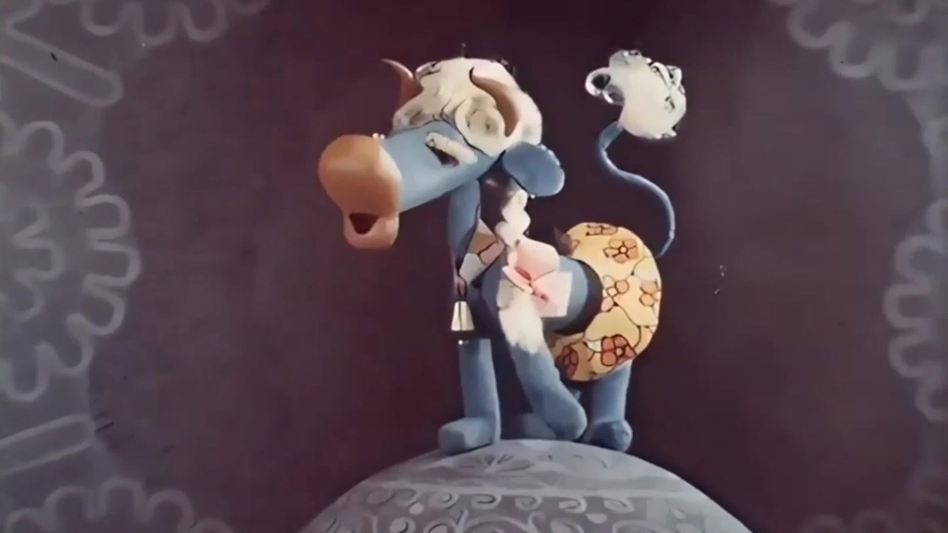 Buryonka from Maslenkino