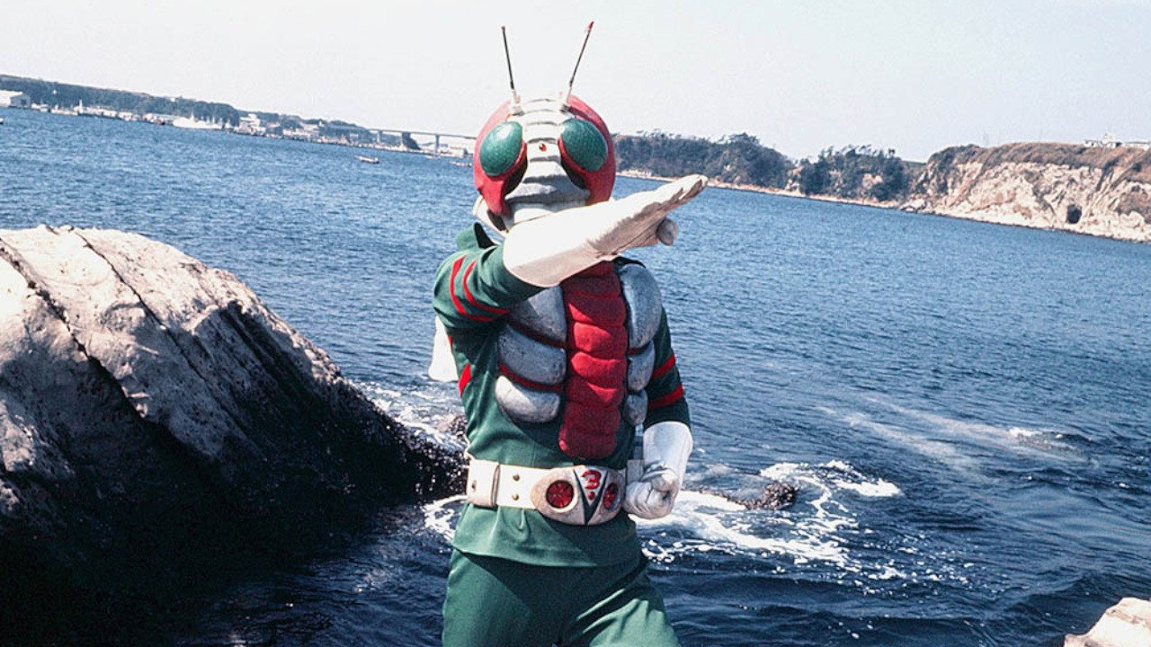 Kamen Rider V3