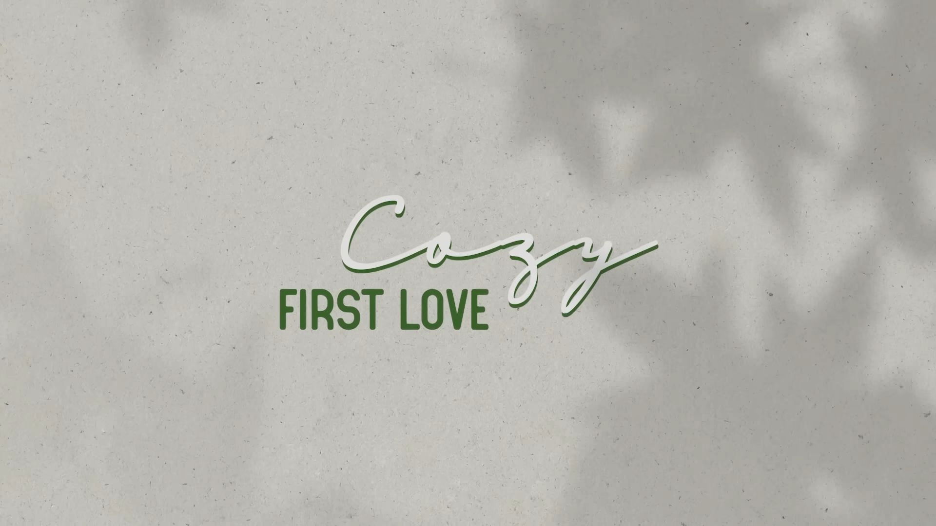 Cozy First Love
