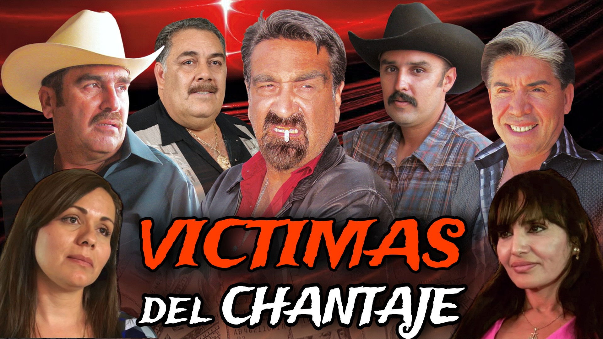 Victimas Del Chantaje
