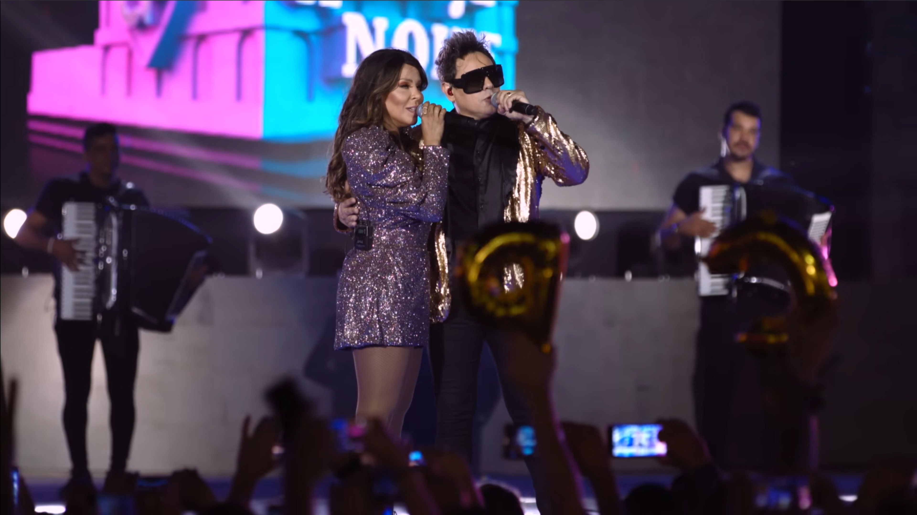 Calcinha Preta - CP 25 Anos (Ao Vivo em Aracaju)