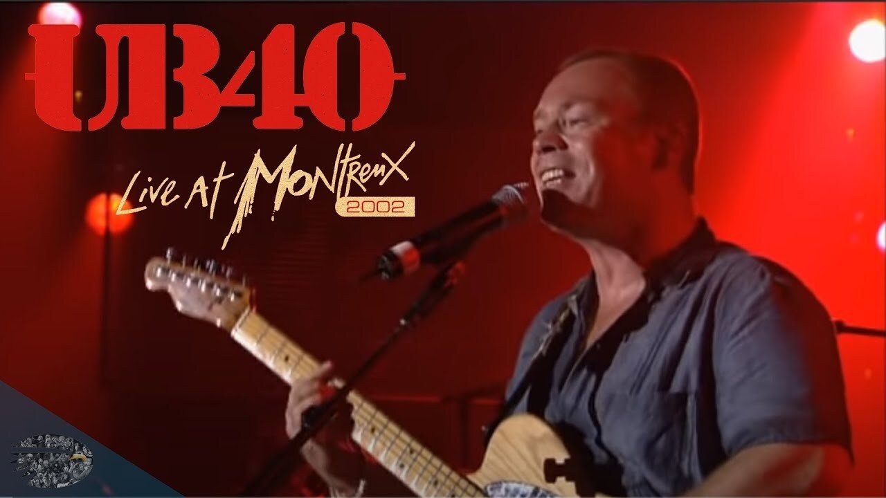 UB40:  Live At Montreux 2002