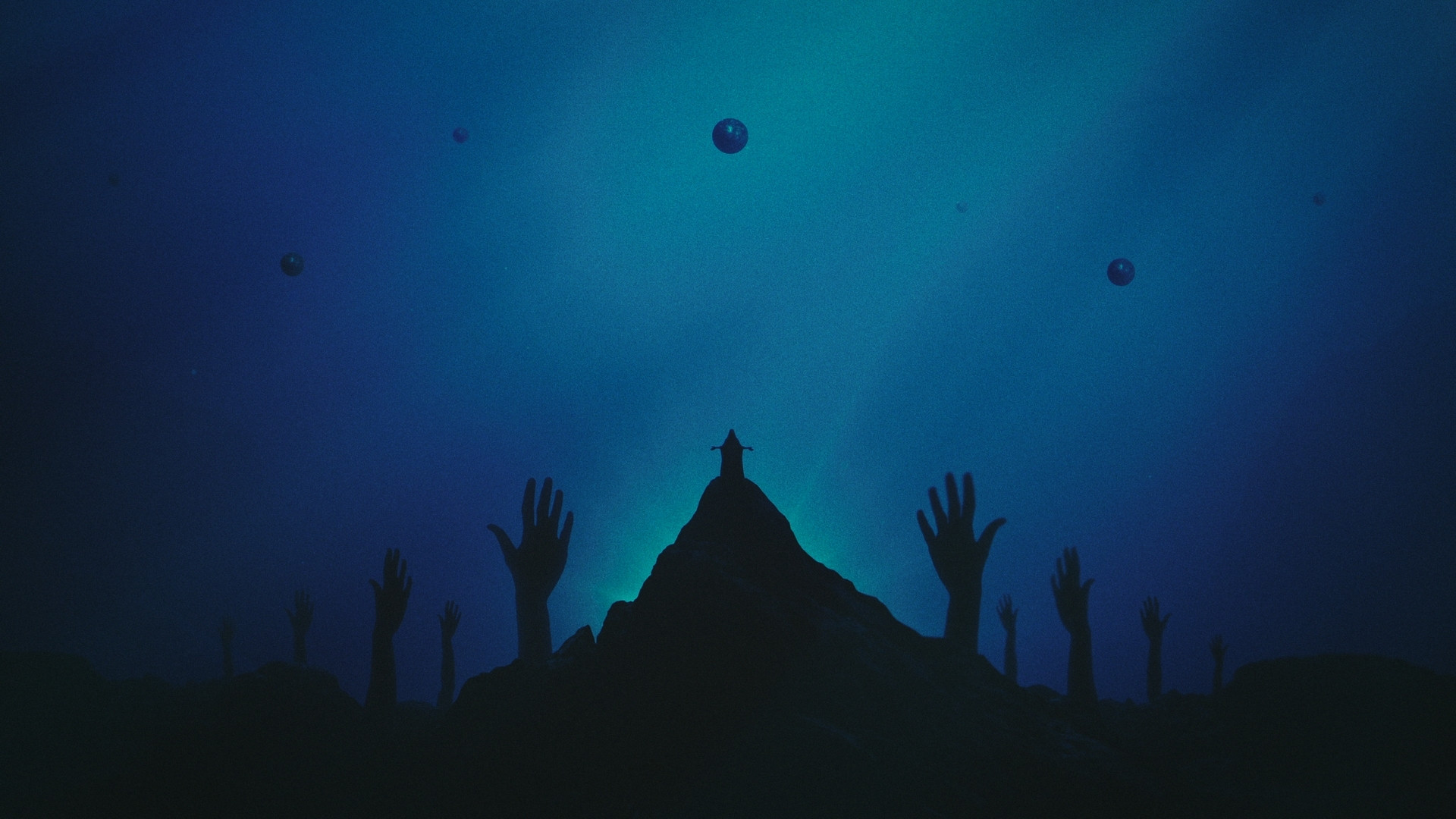 Olatu baten istorioa