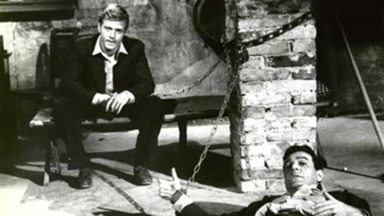 Situation Hopeless — But Not Serious