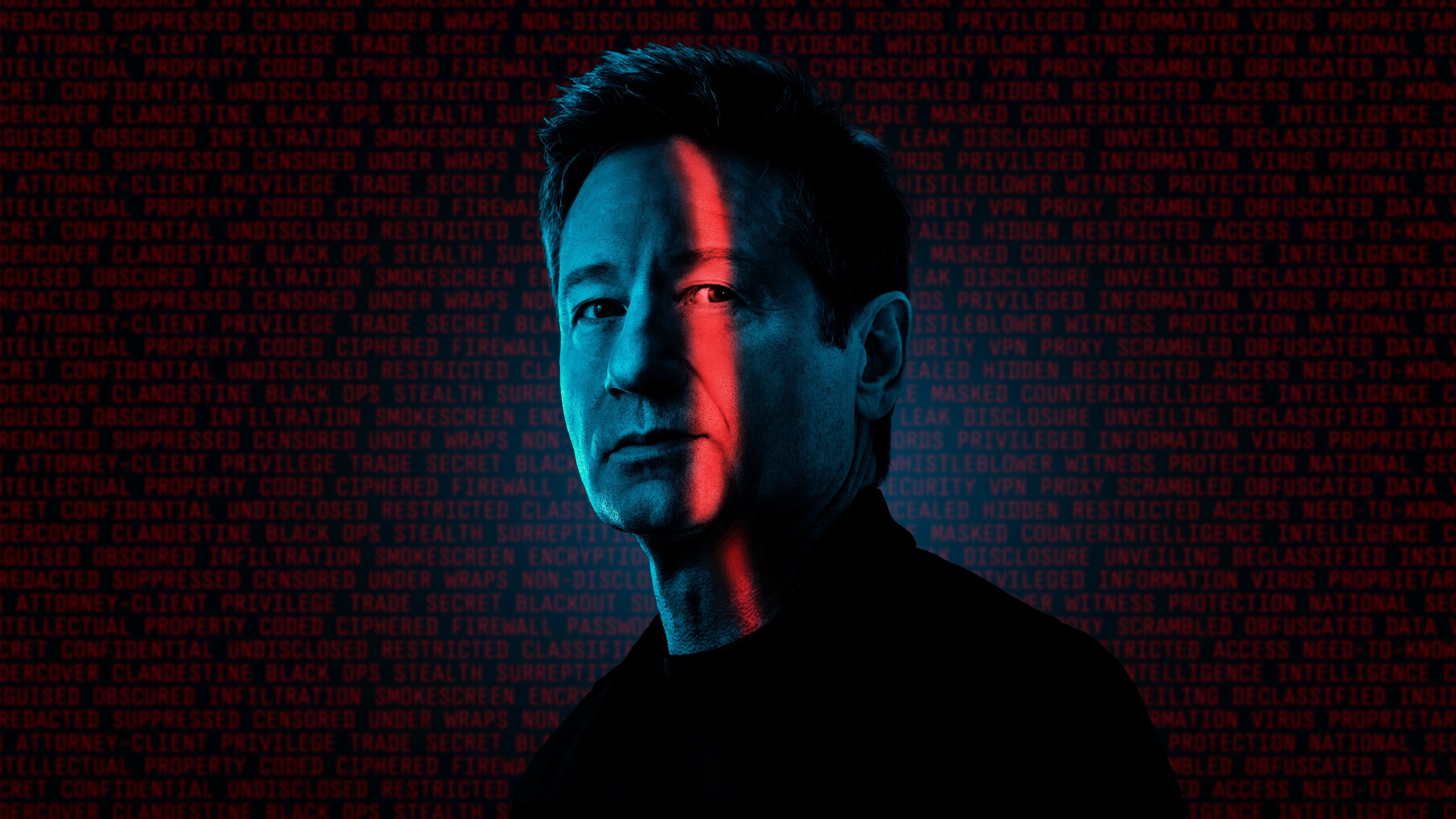 Secrets Declassified with David Duchovny