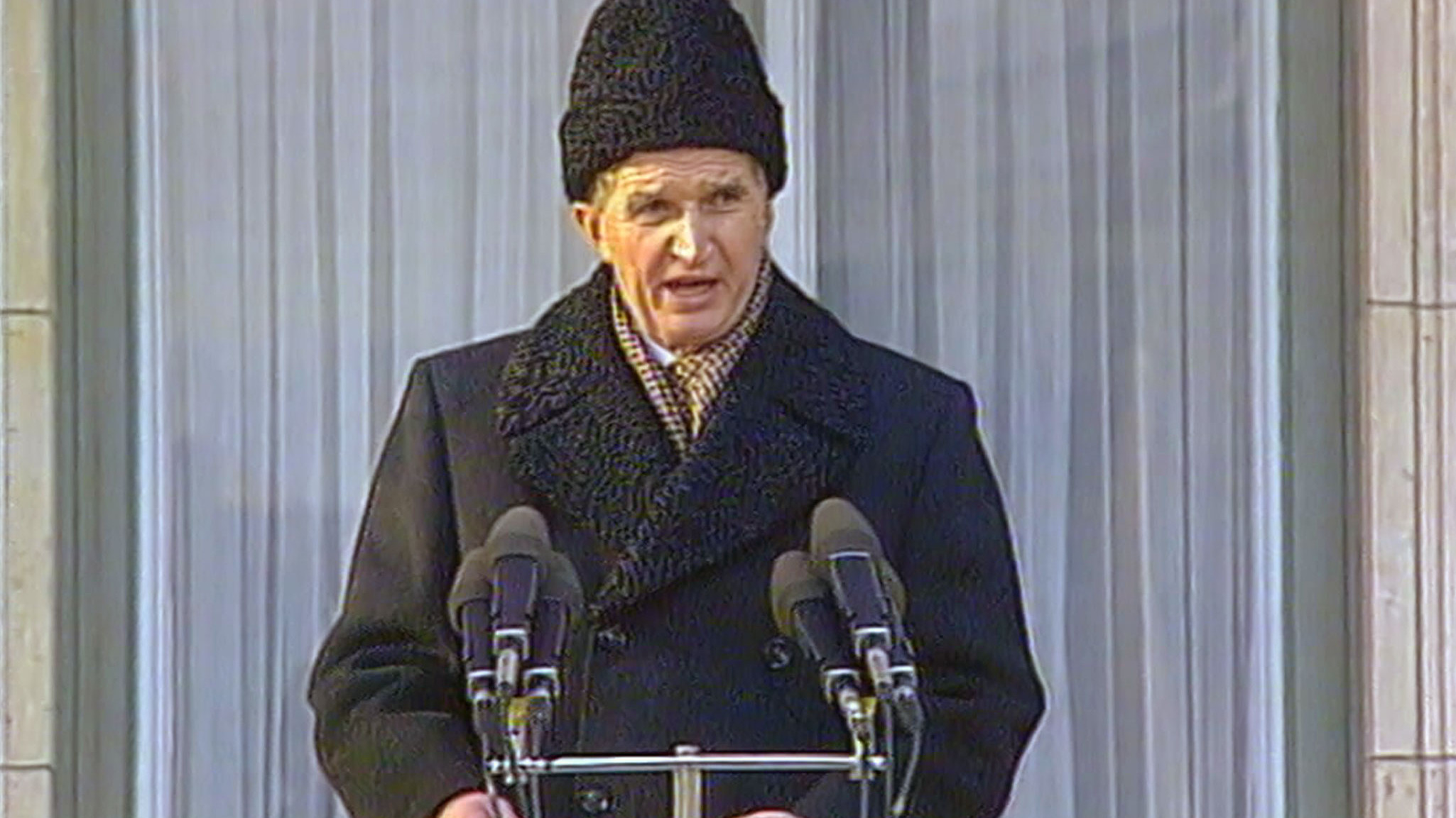 Videograms of a Revolution