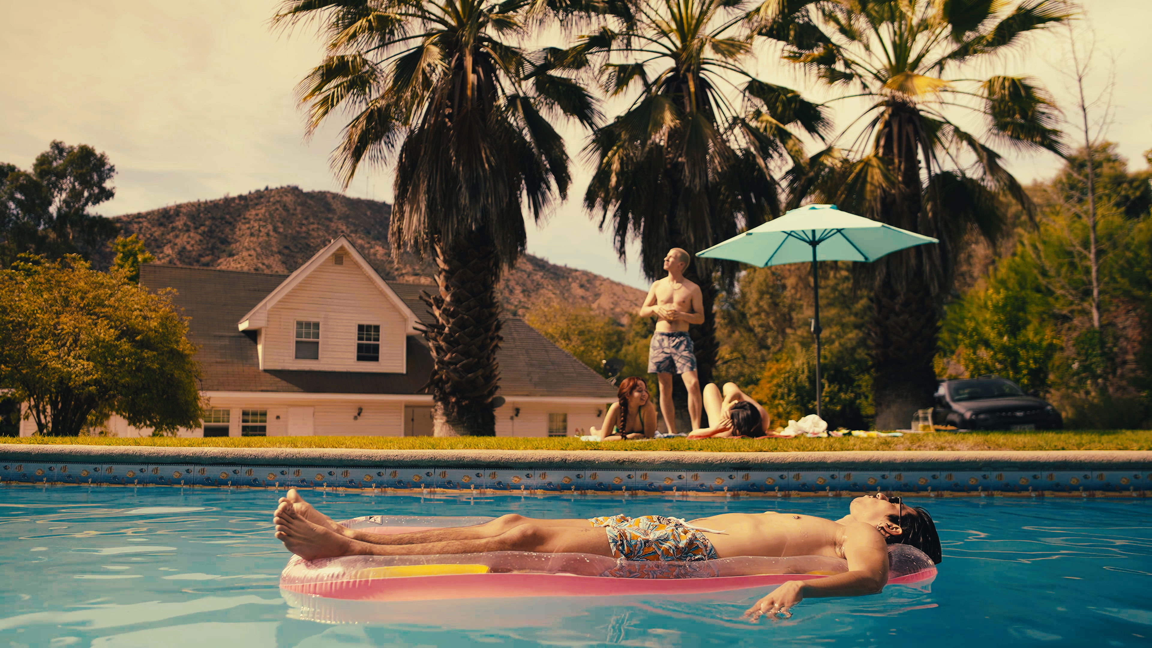 A Warm Summer Afternoon