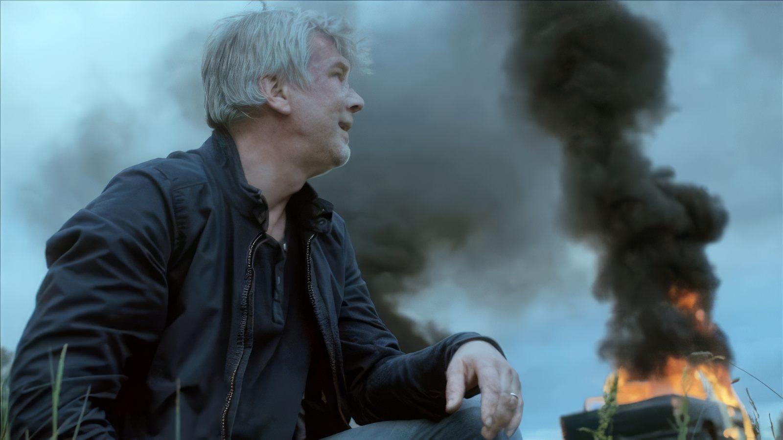 Johan Falk: From the Ashes into the Fire