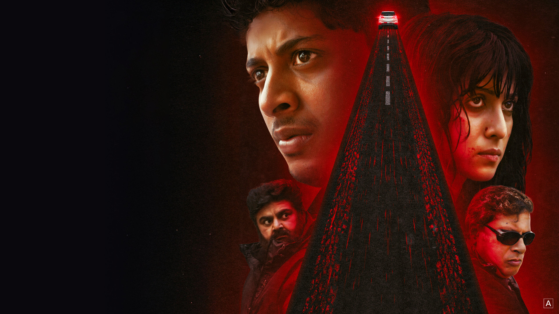 Black, White & Gray - Love Kills