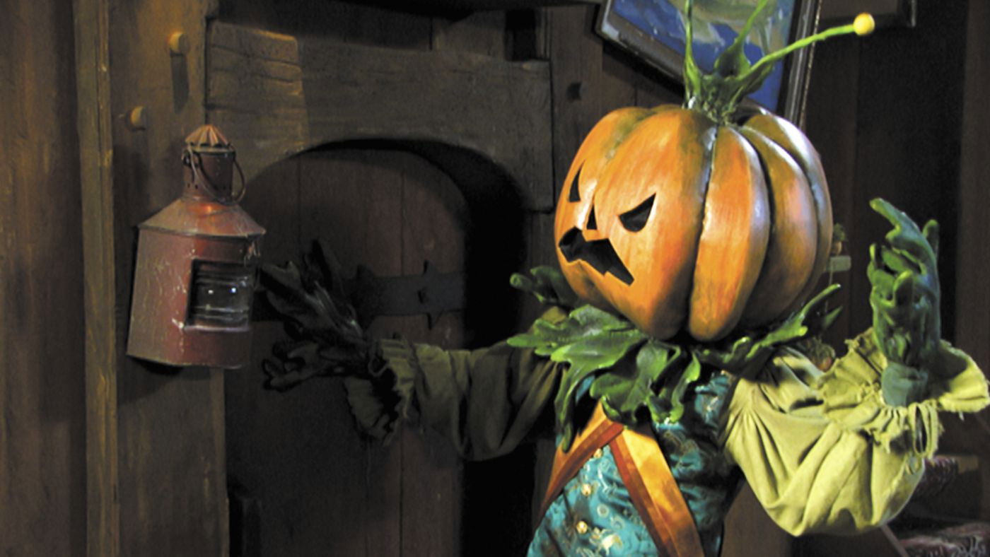 Piet Piraat Special: The Pumpkin King