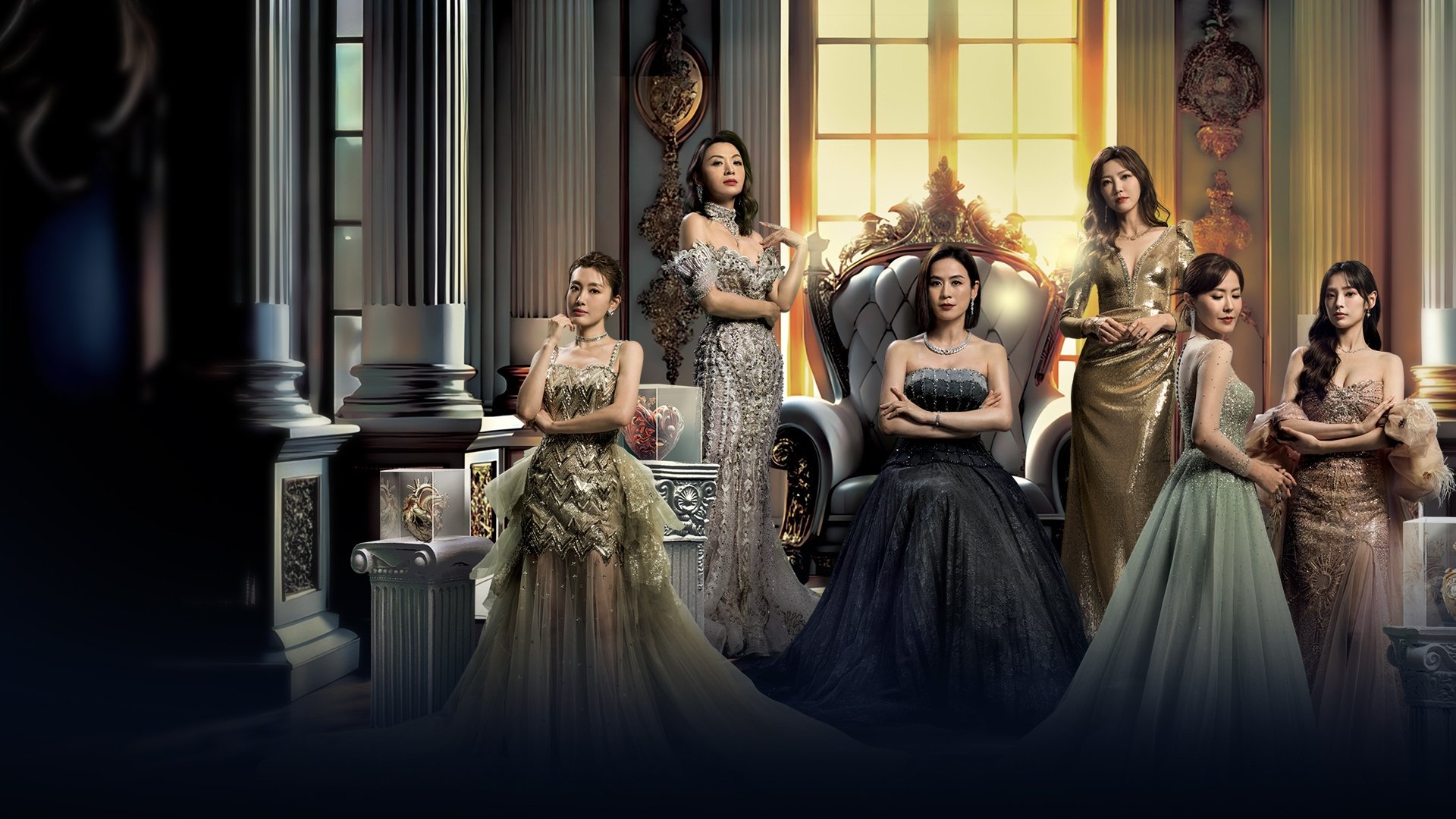 The Queen of  Castle