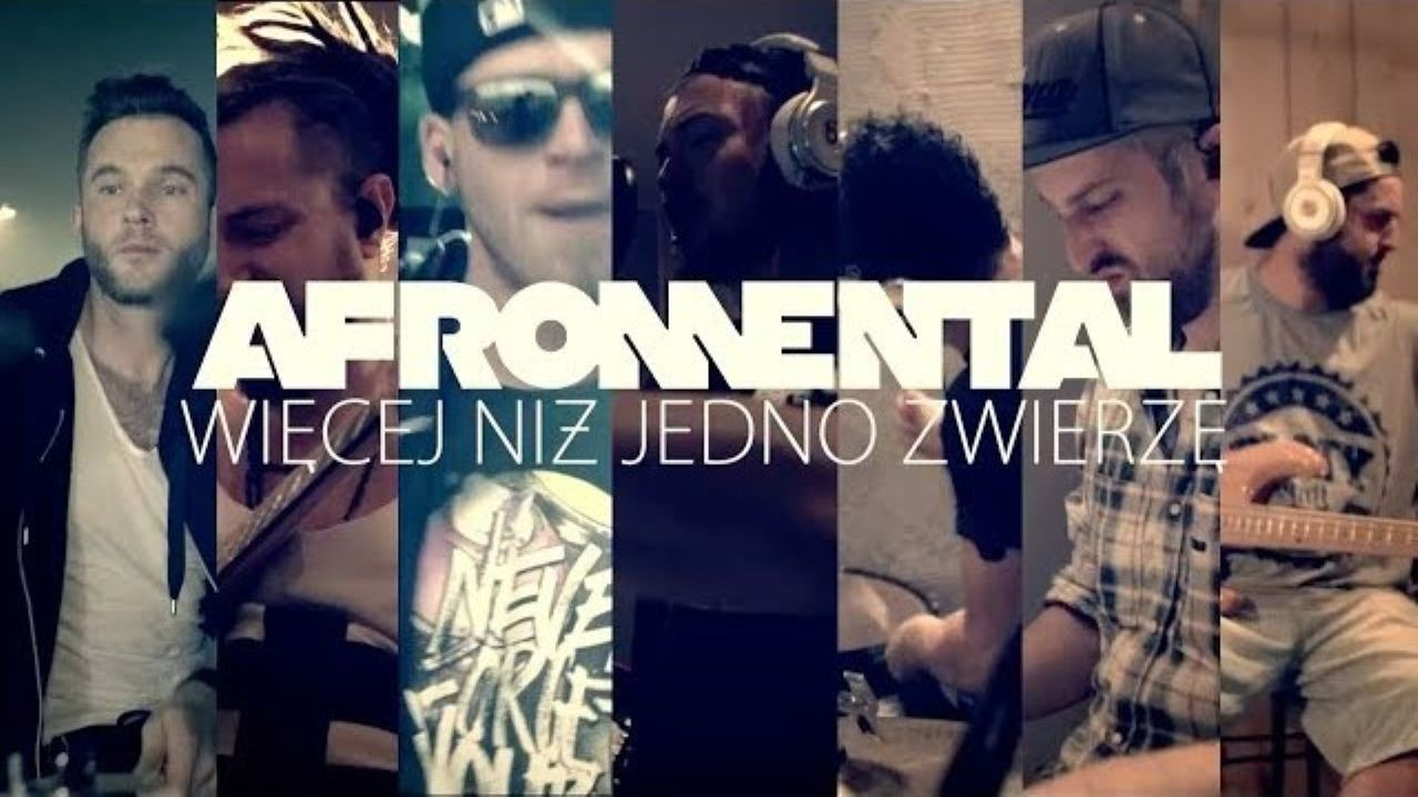 Afromental - Więcej niż jedno zwierzę