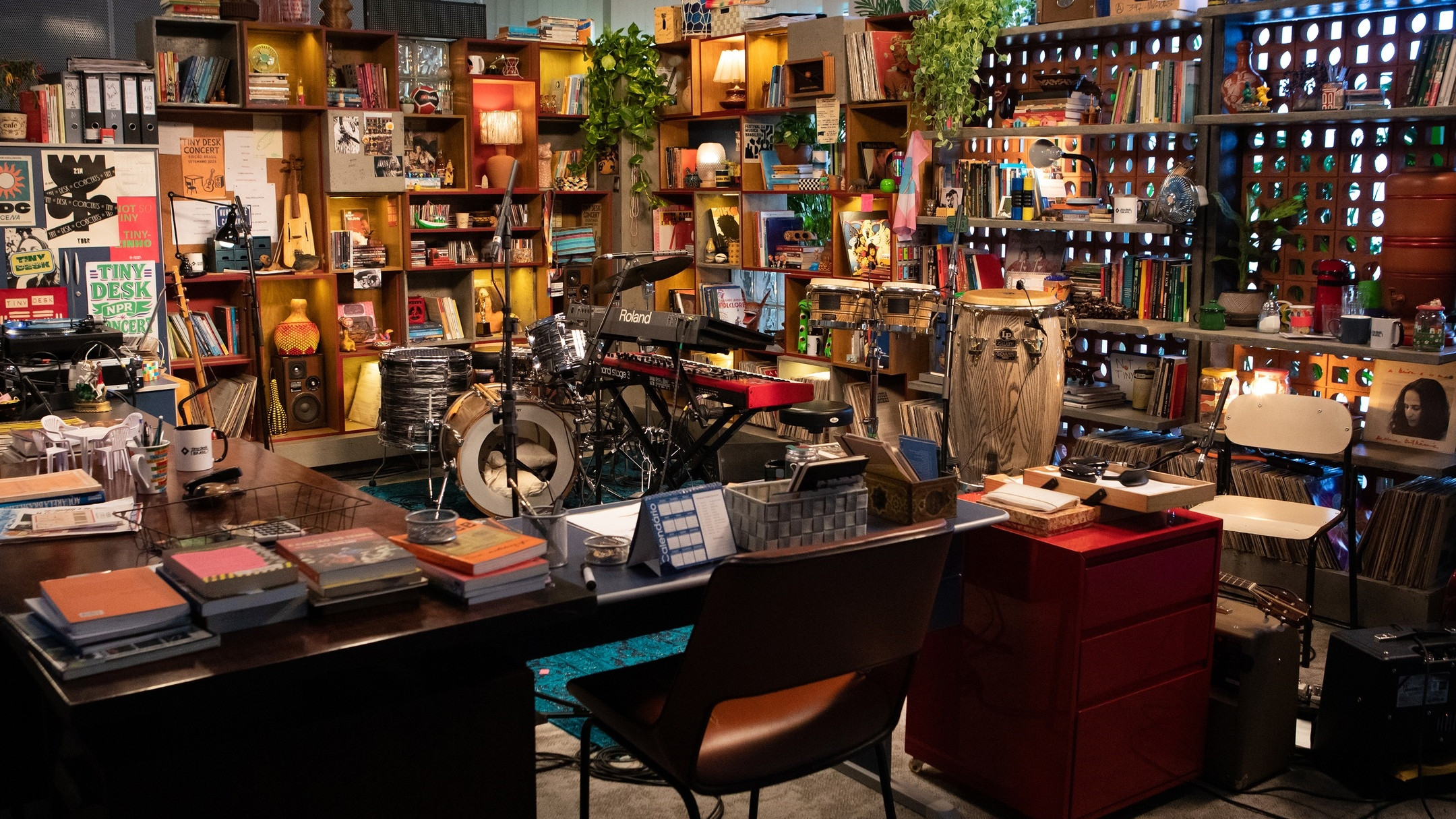 Tiny Desk Brasil