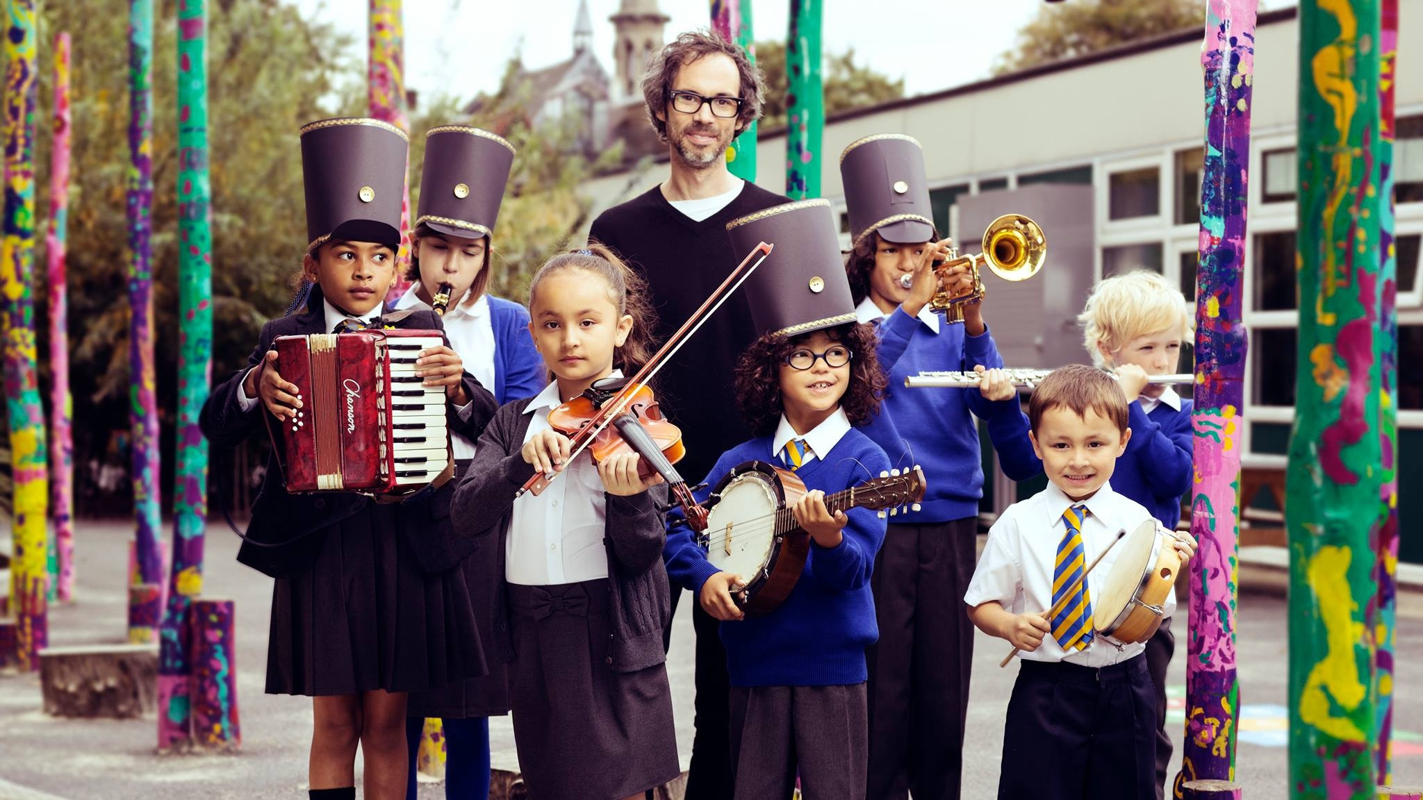 Don't Stop the Music