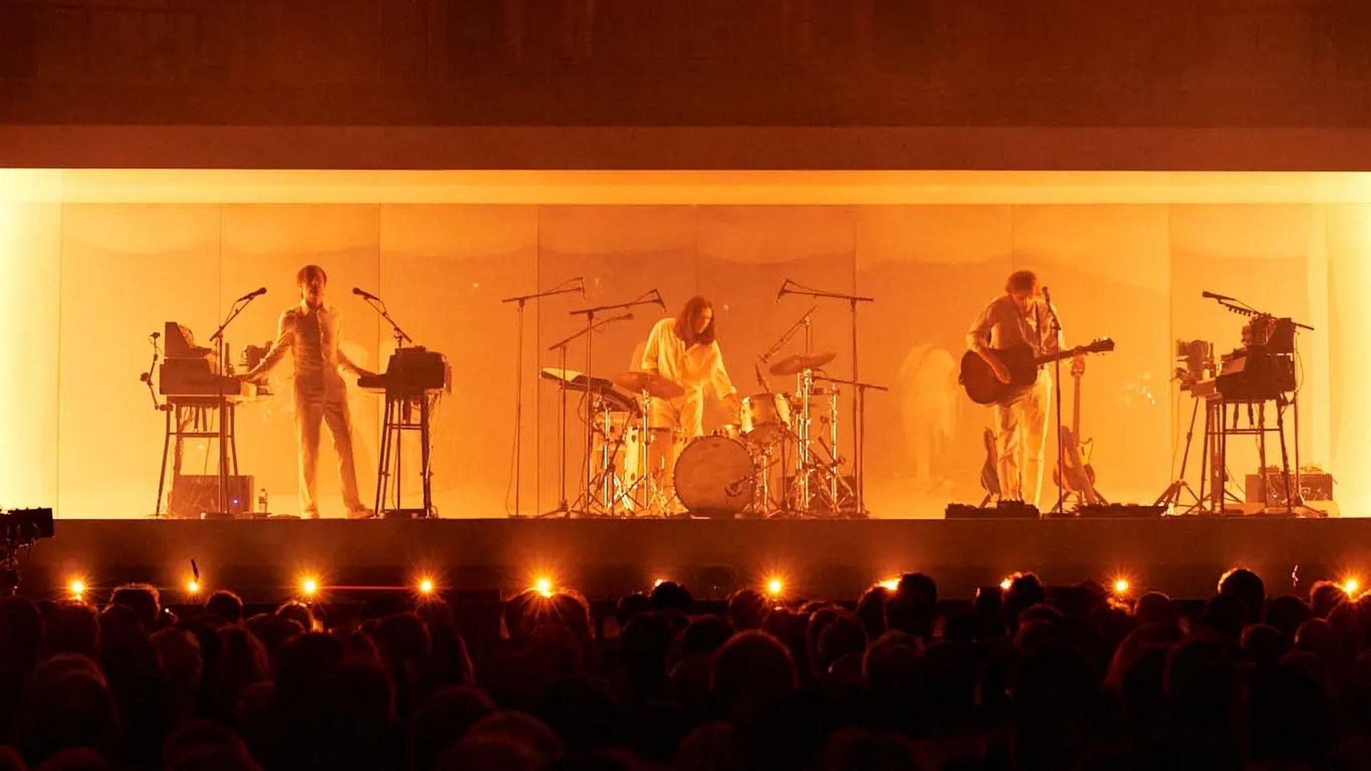 Air play "Moon Safari" @ Royal Albert Hall