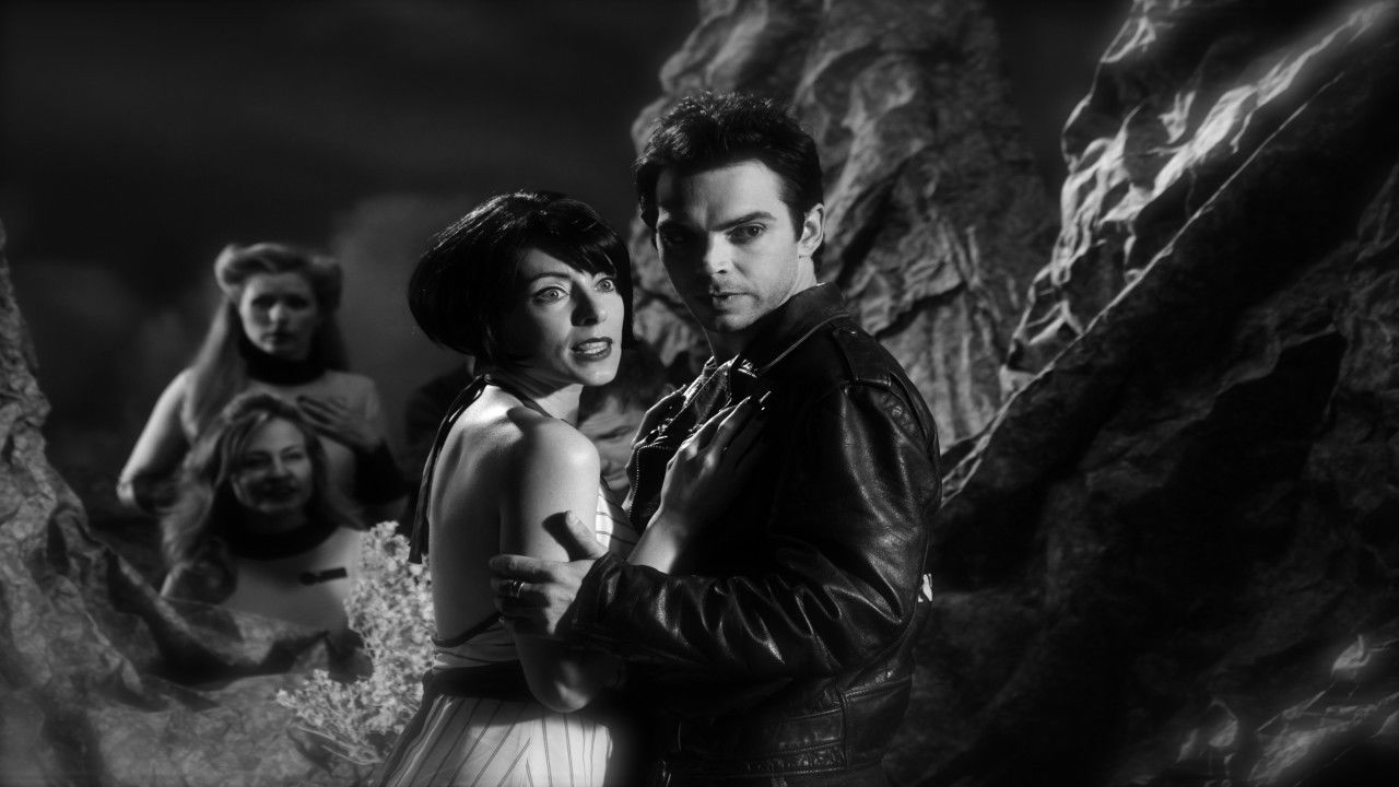 The Ghastly Love of Johnny X