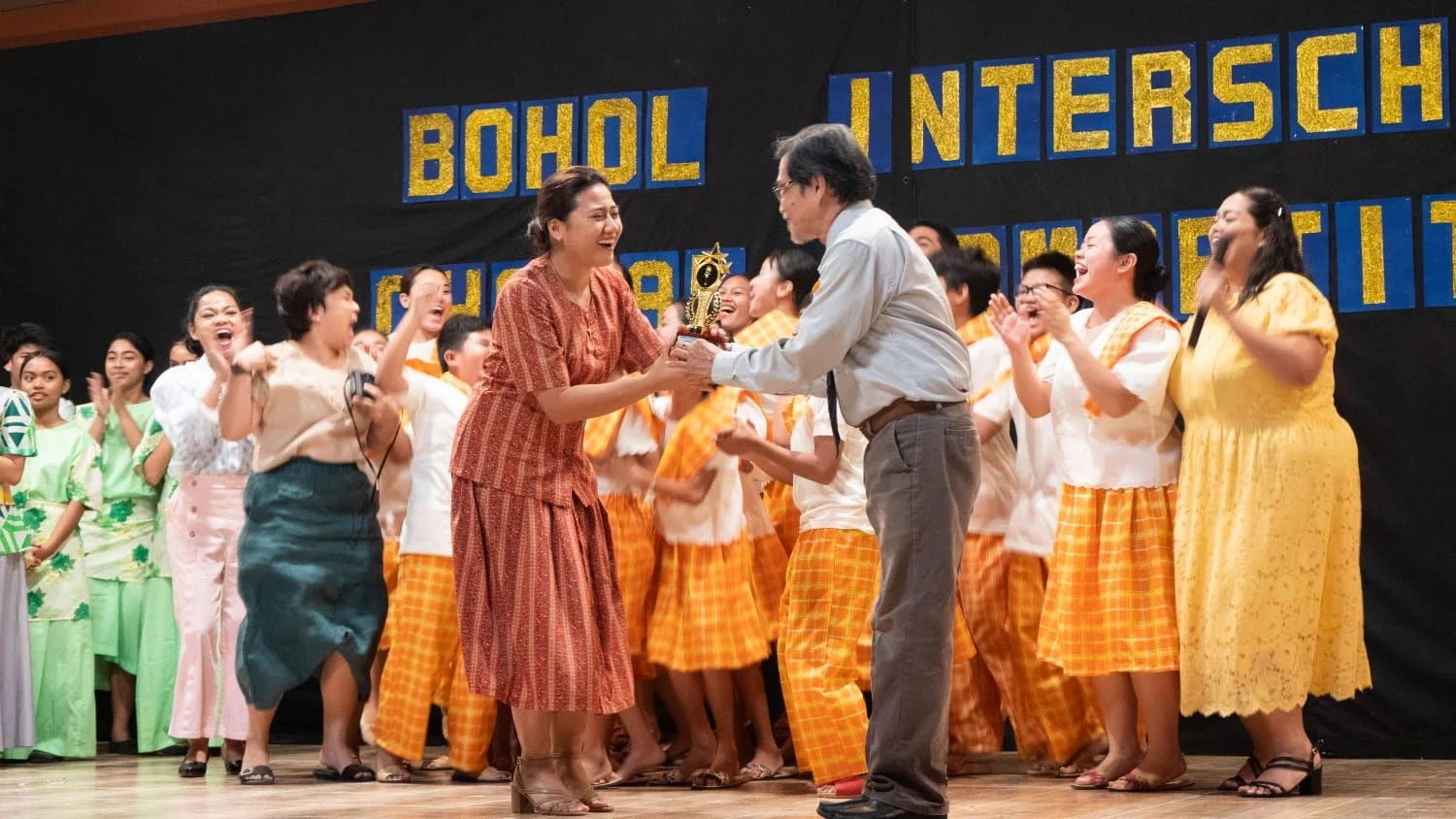 Song of the Fireflies