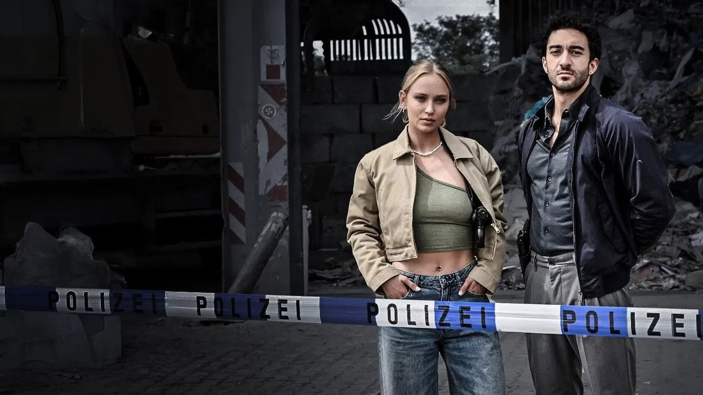 Mord im Revier - Die tote Braut