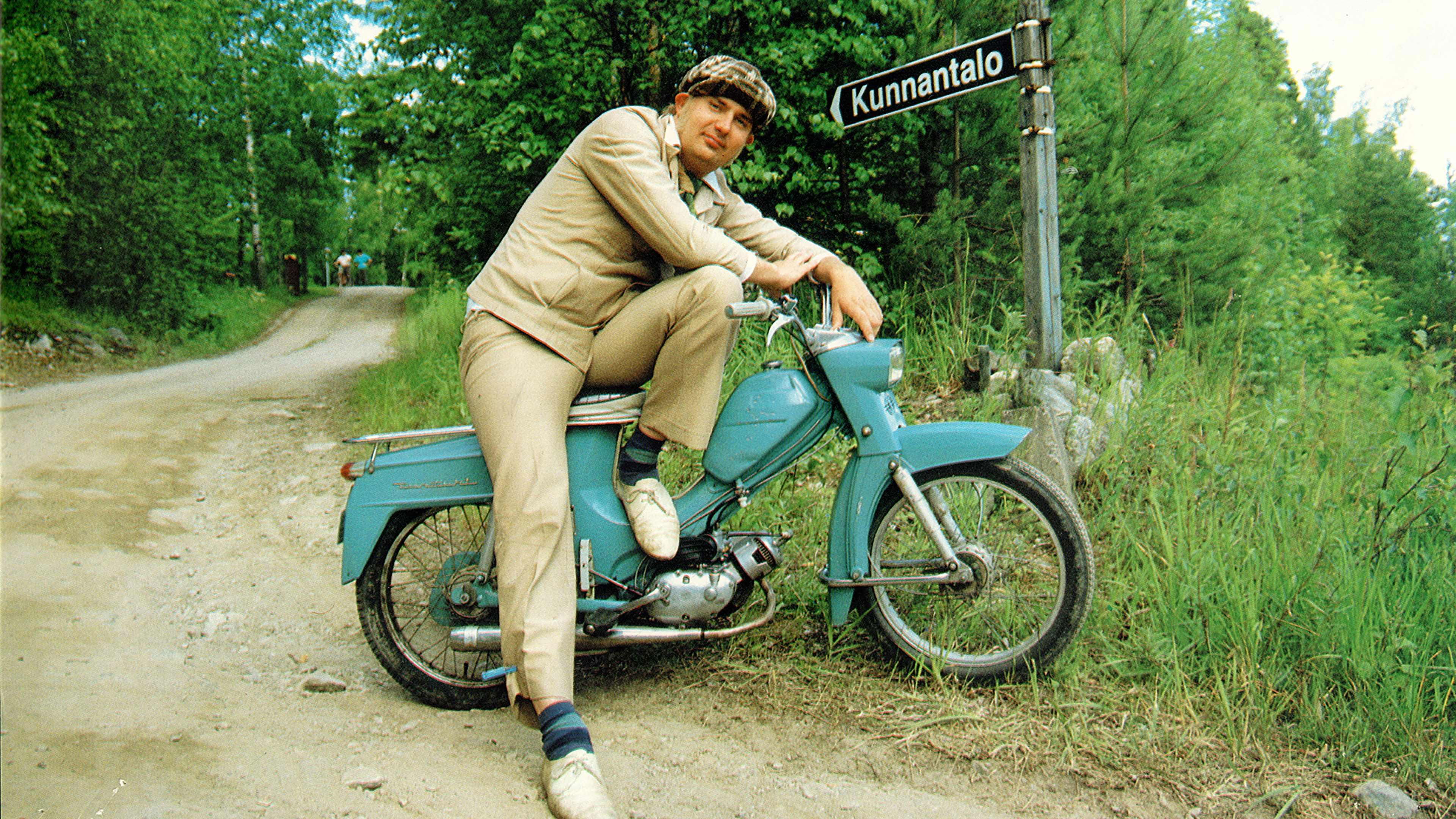 Pekko aikamiespojan poikamiesaika