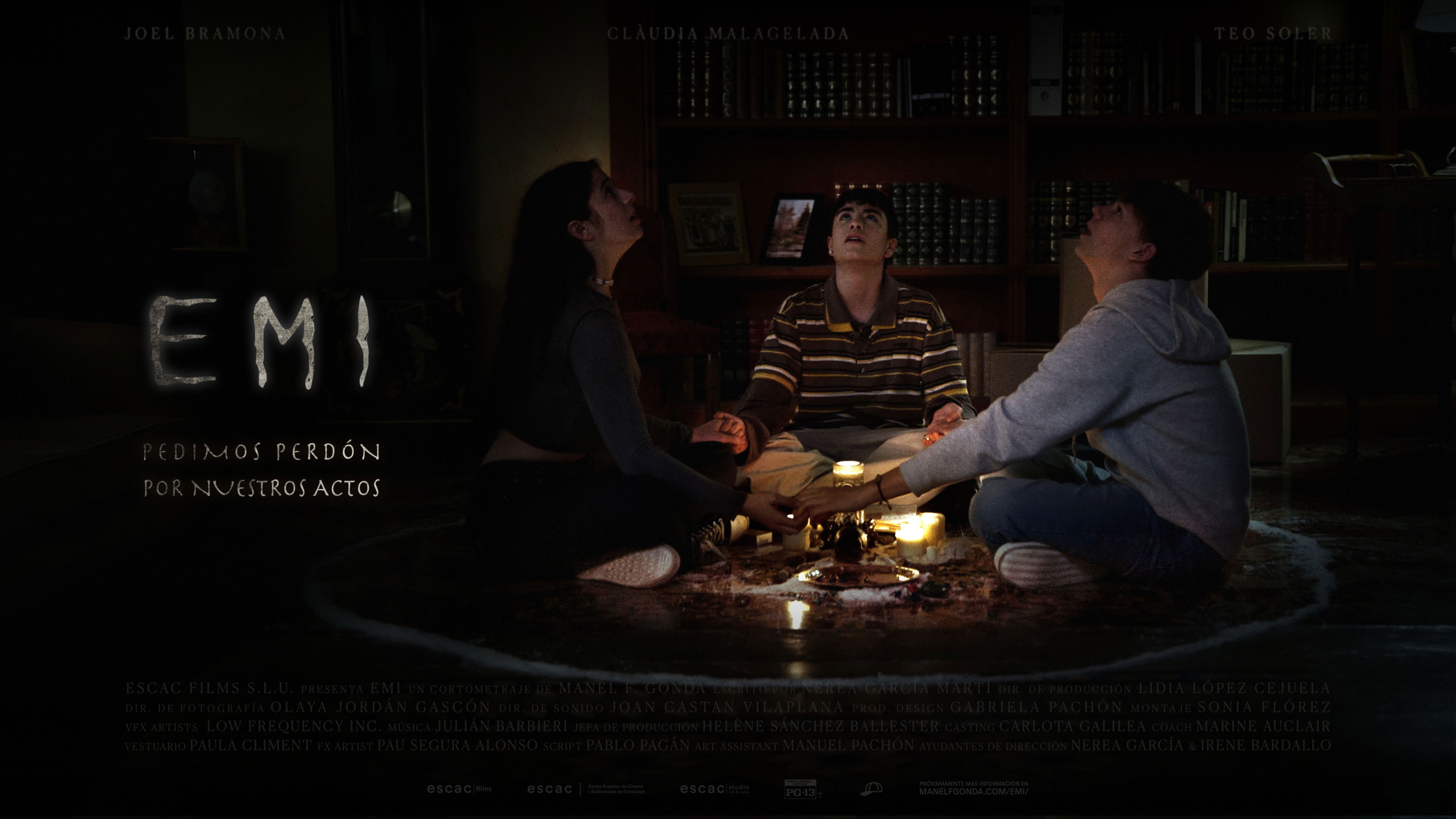 EMI: El mal inminente