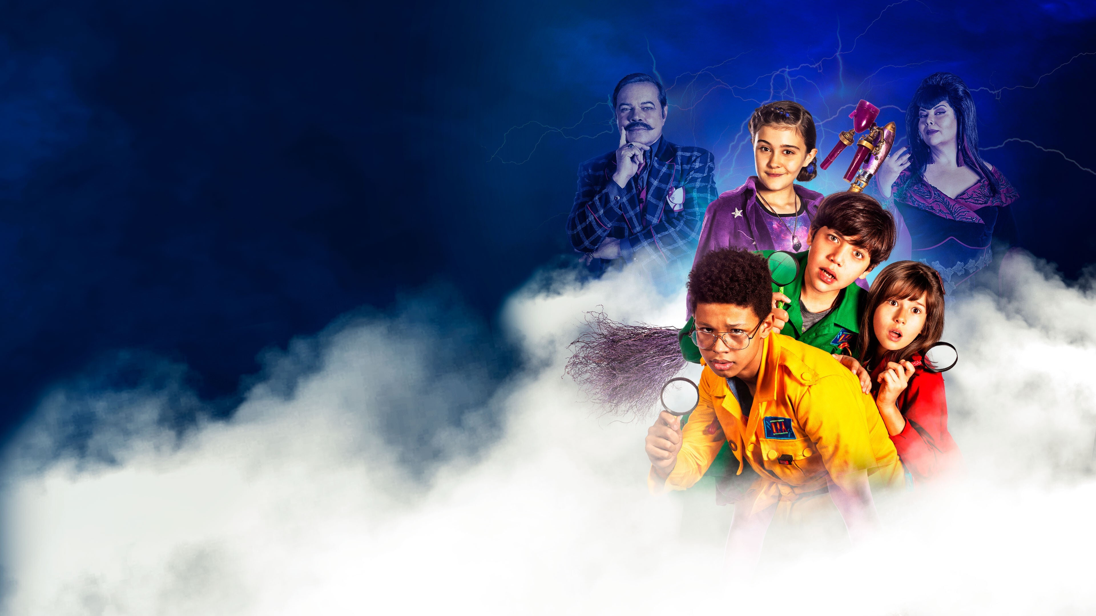 Detetives do Prédio Azul 2: O Mistério Italiano