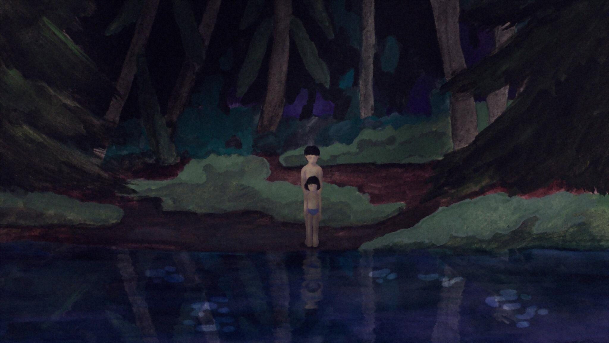 To the Woods