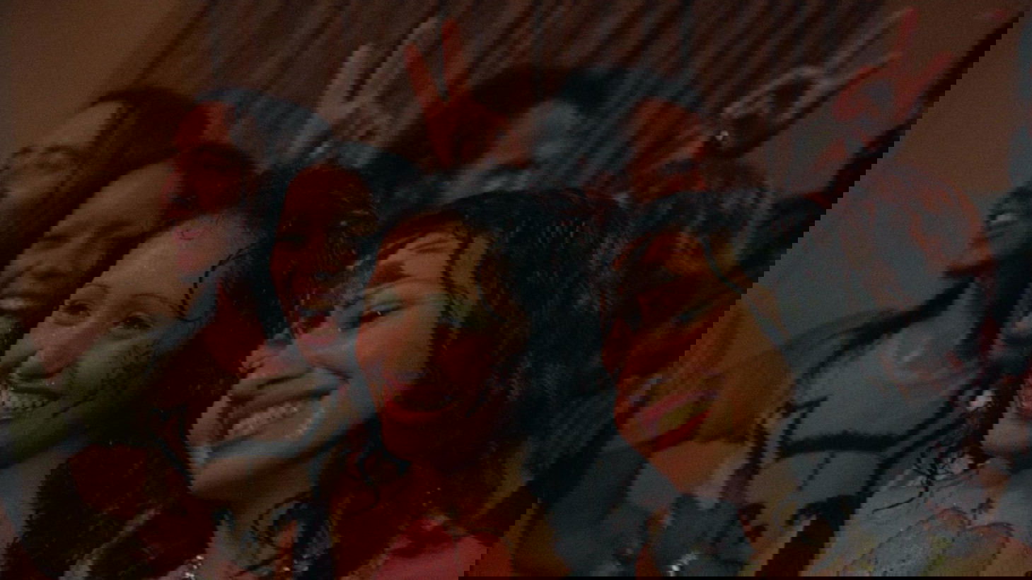 The Strange Hostel of Naked Pleasures