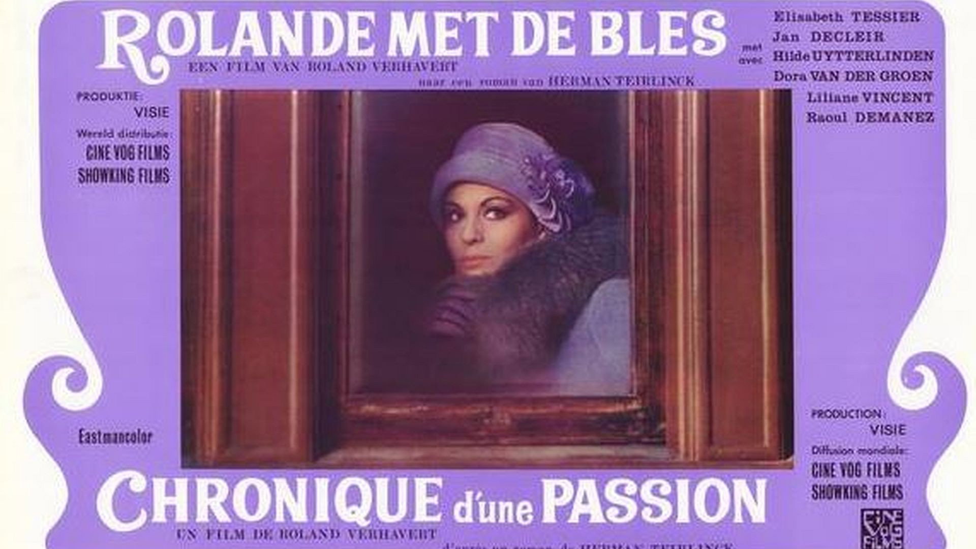 Chronicle of a Passion