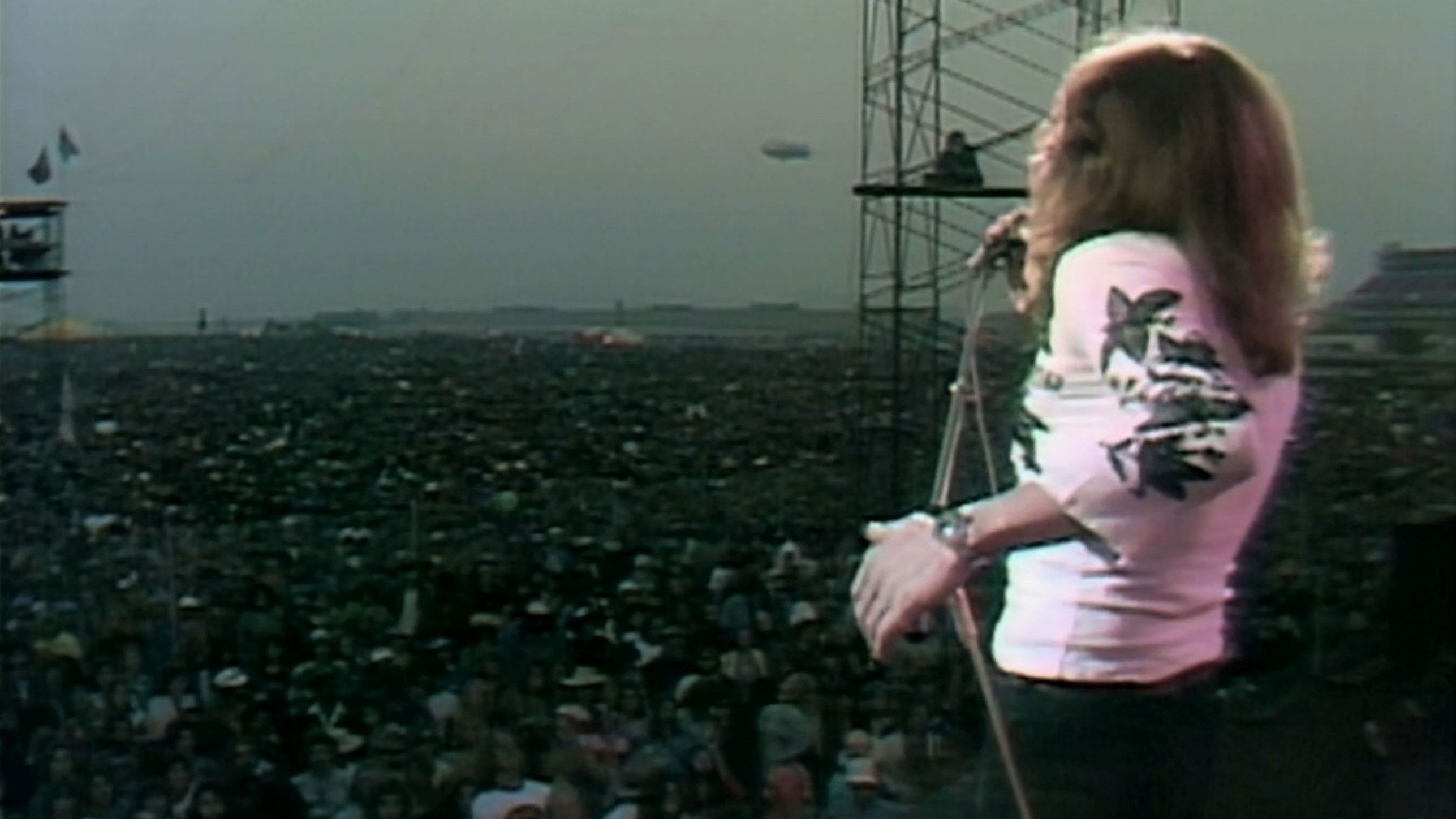 Deep Purple - California Jam 1974