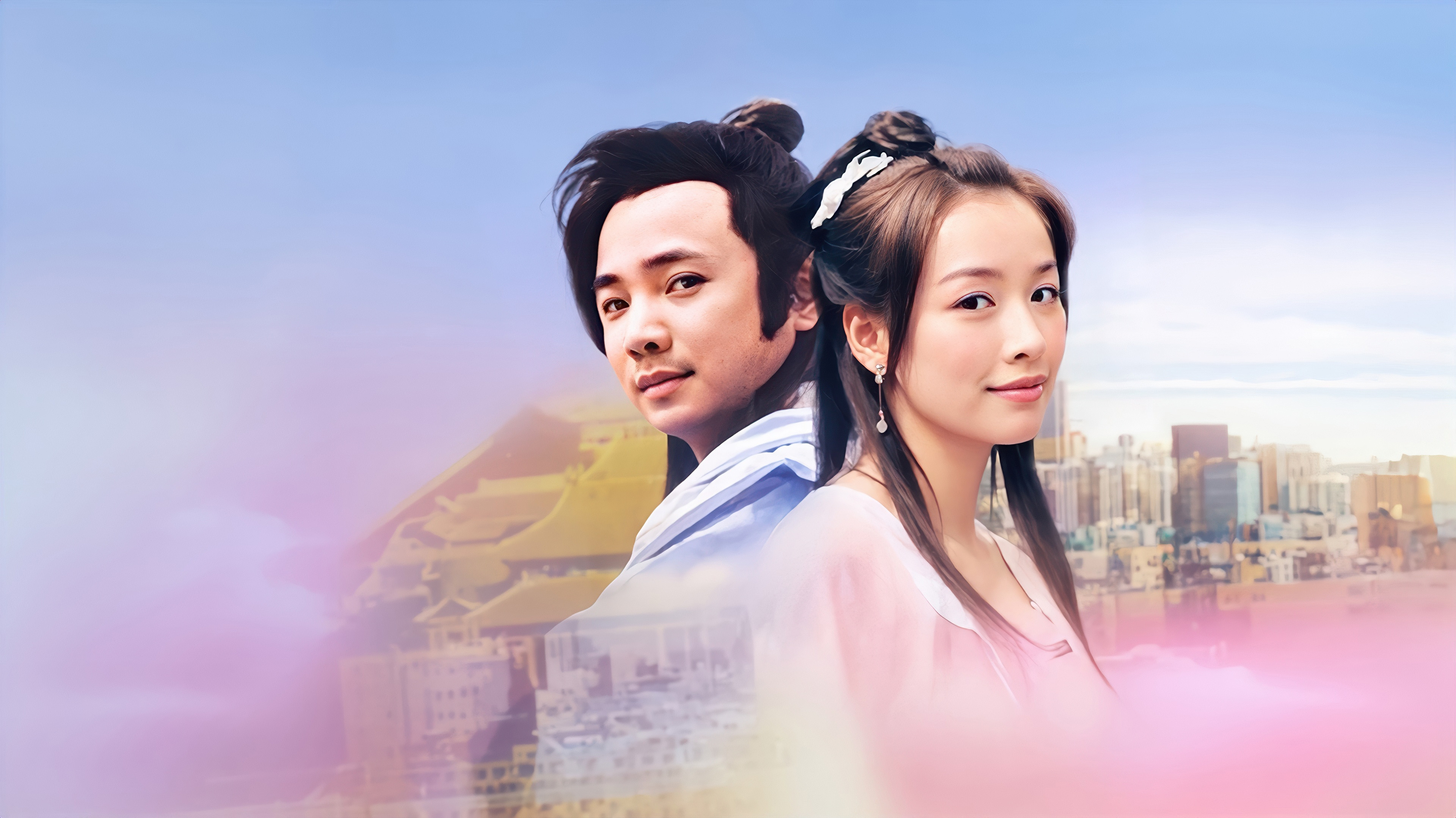 Love From Time Space