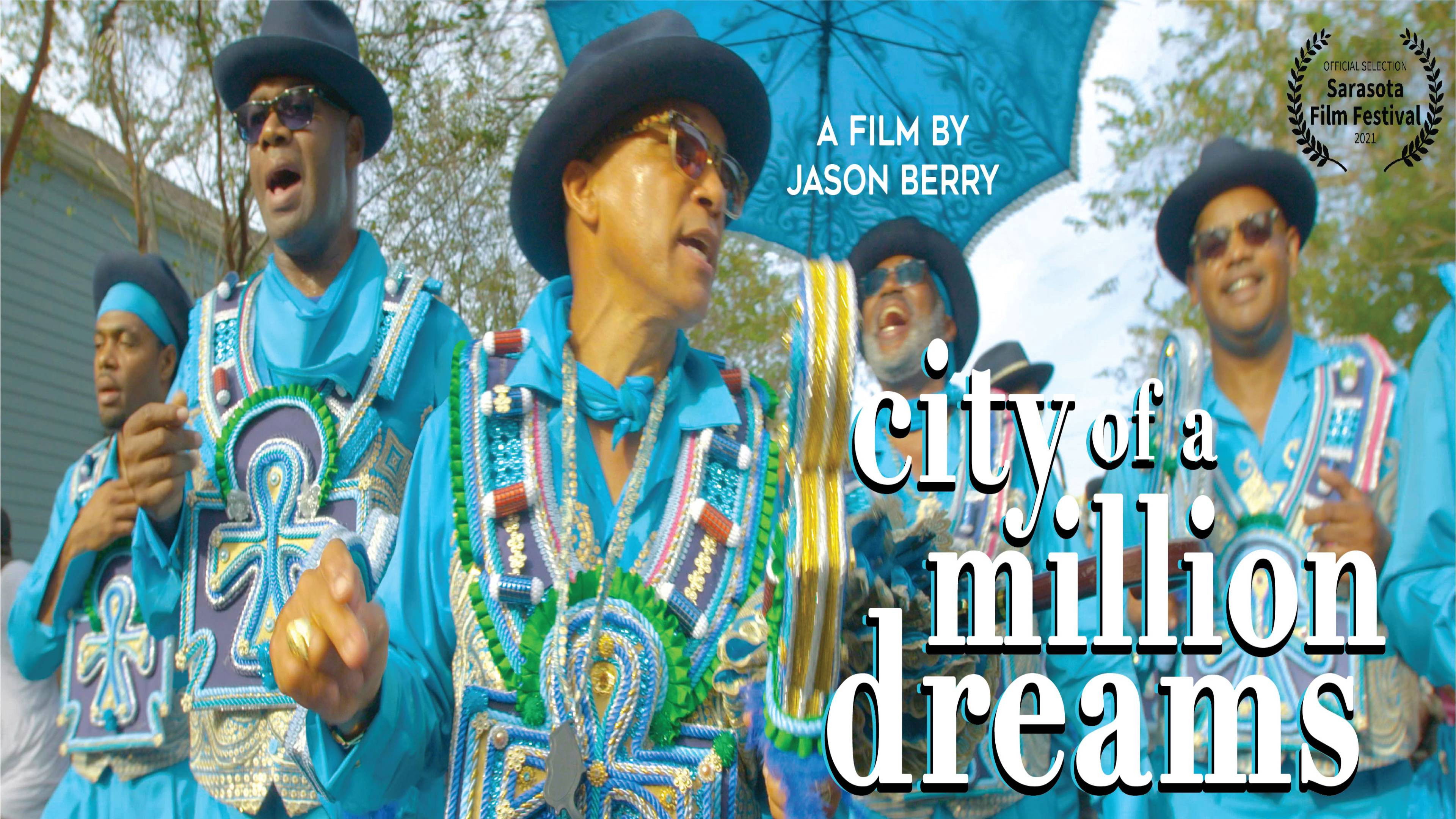 City of a Million Dreams