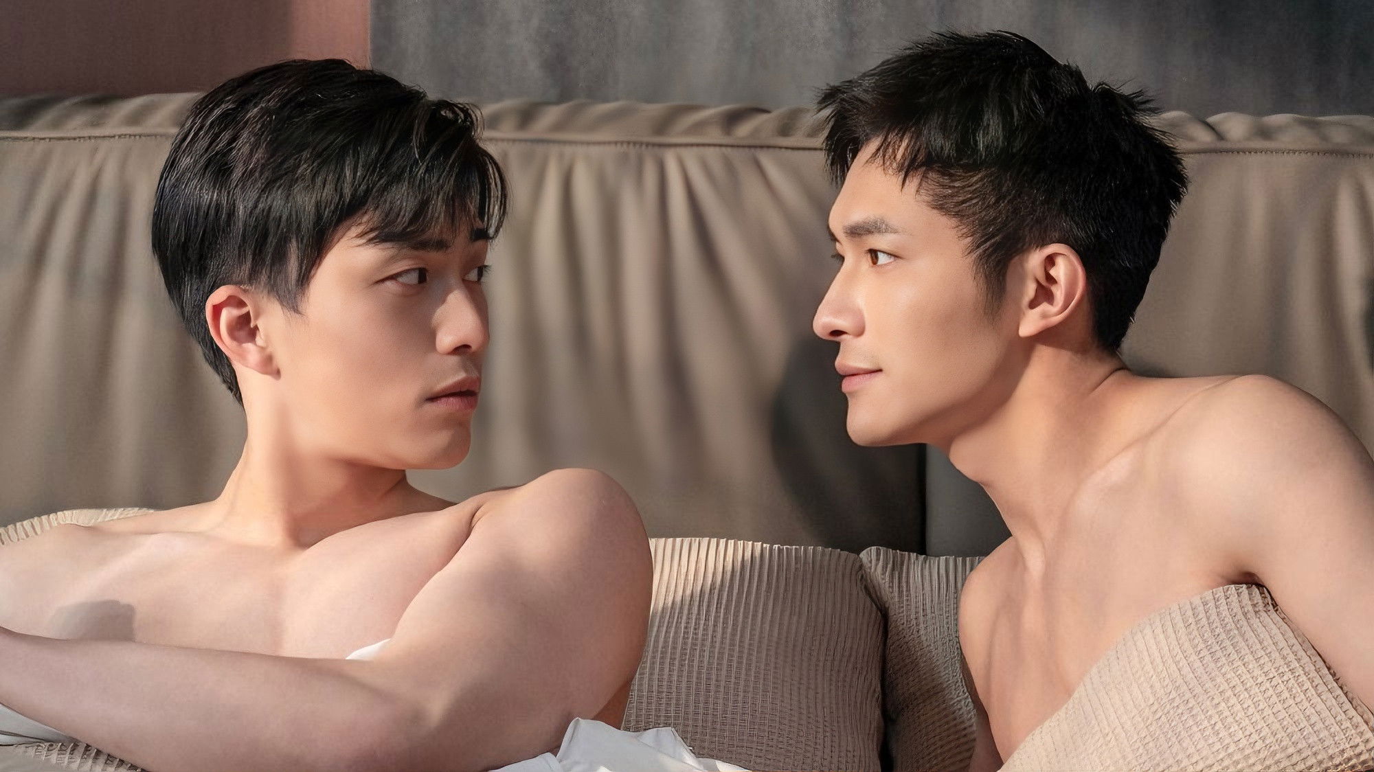 My Enemy Has a Crush on Me