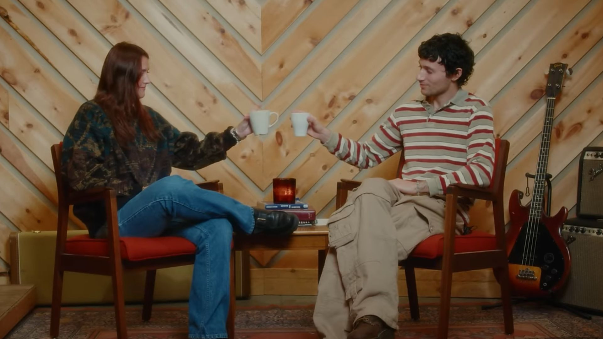 Brent Forever: The Interview