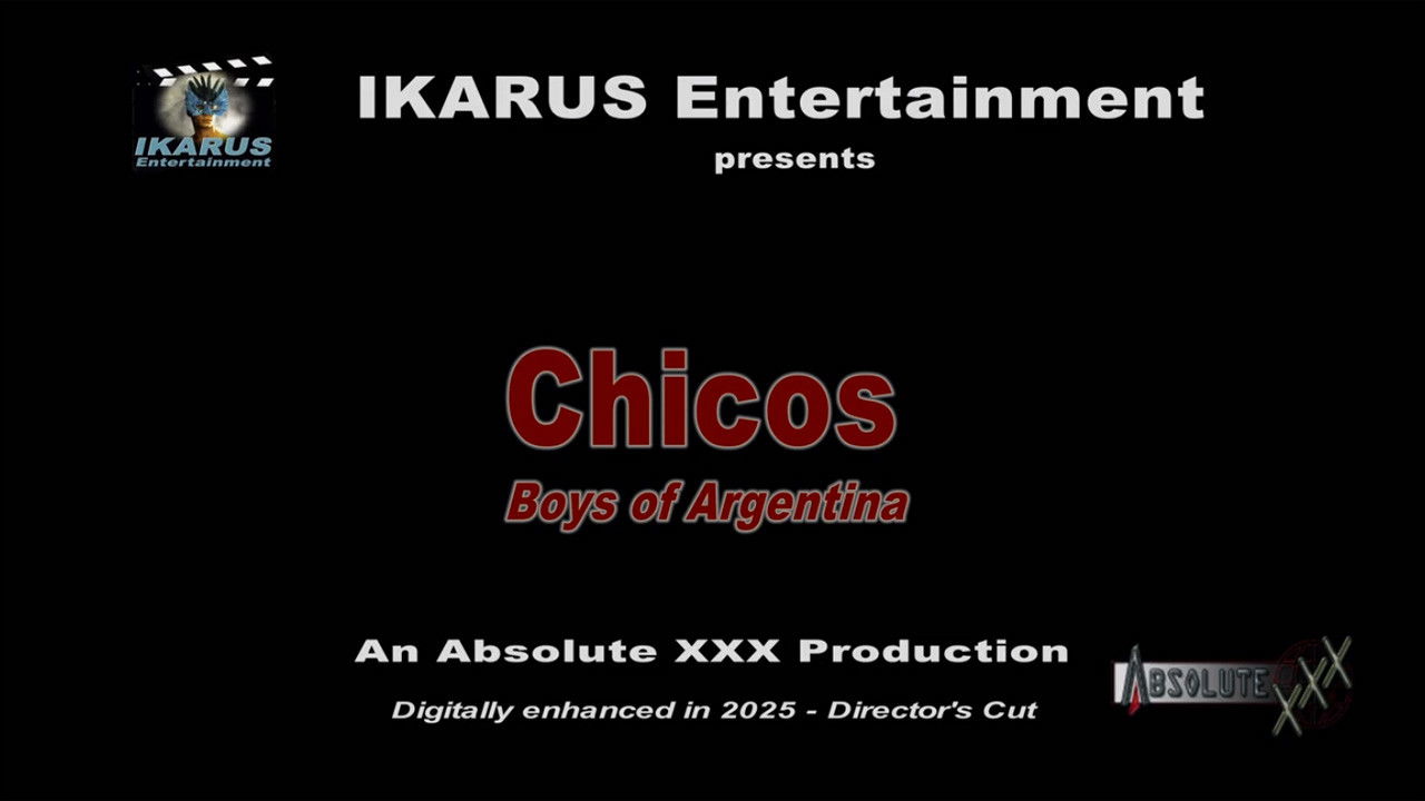 Chicos Streets Of Buenos Aires