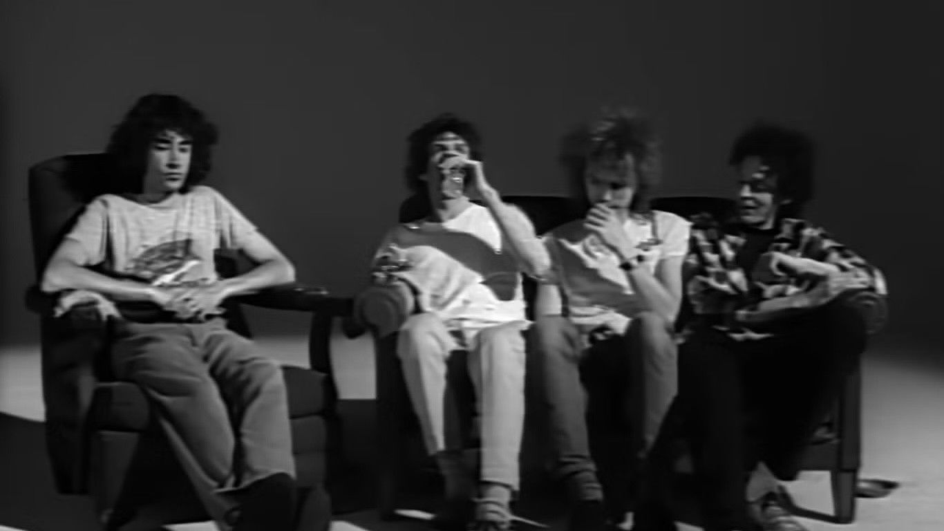 Color Me Obsessed: A Film About The Replacements