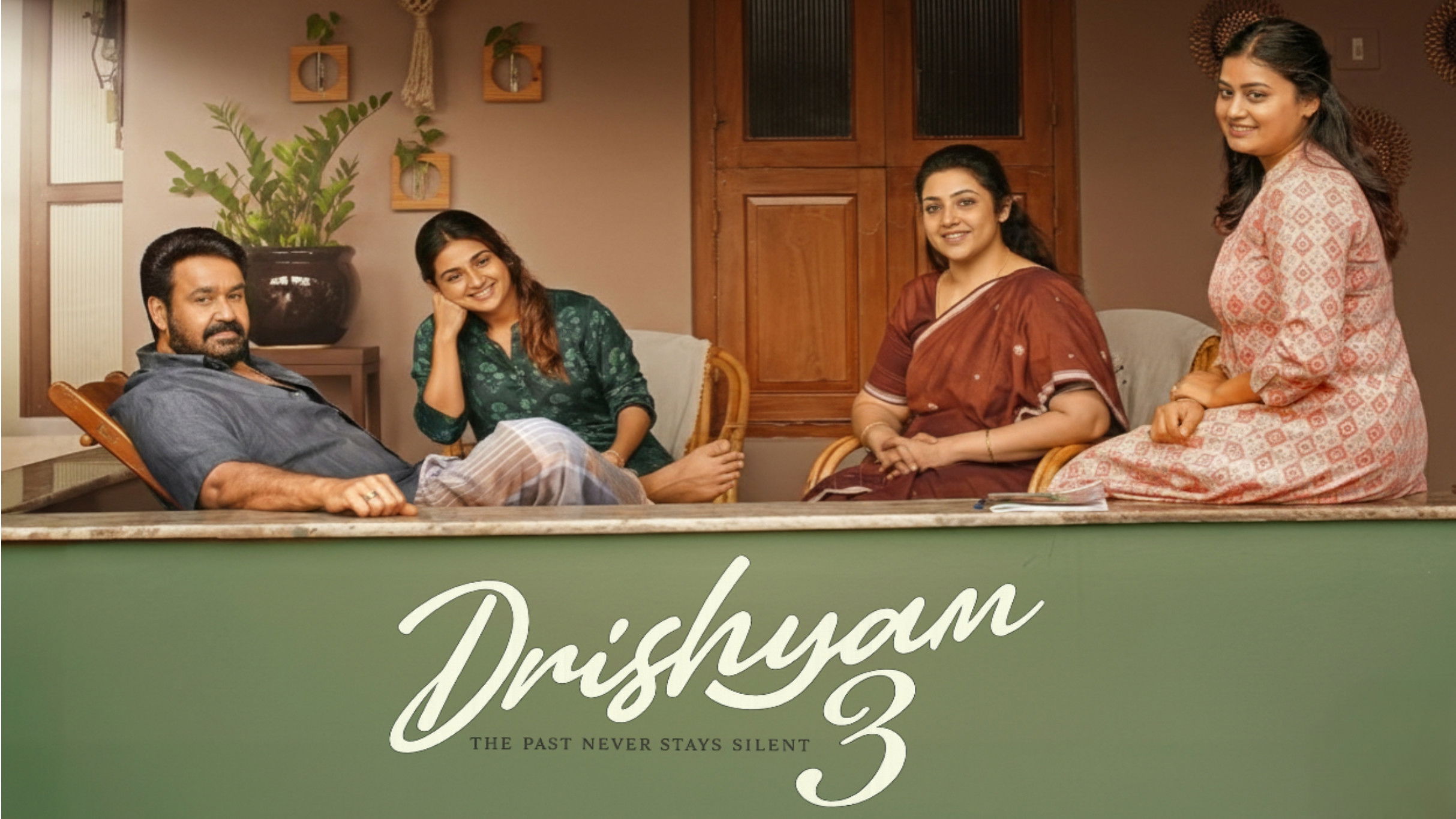Drishyam 3